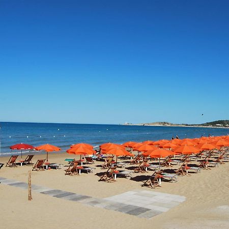 Santa Maria Villaggio Turistico Vieste Dış mekan fotoğraf