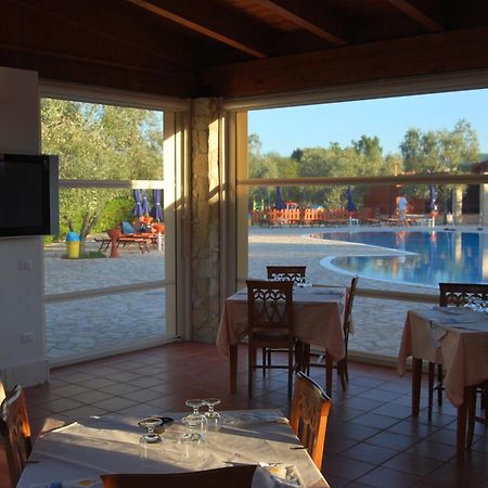 Santa Maria Villaggio Turistico Vieste Dış mekan fotoğraf