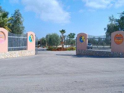 Santa Maria Villaggio Turistico Vieste Dış mekan fotoğraf
