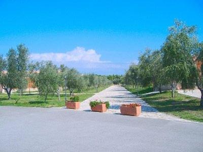 Santa Maria Villaggio Turistico Vieste Dış mekan fotoğraf