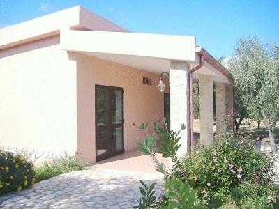 Santa Maria Villaggio Turistico Vieste Dış mekan fotoğraf
