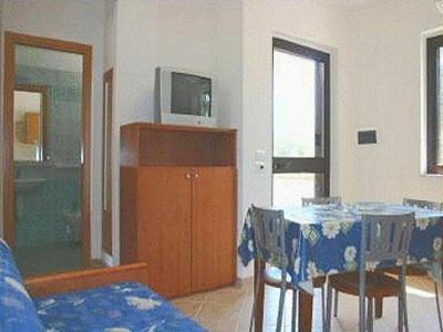 Santa Maria Villaggio Turistico Vieste Dış mekan fotoğraf