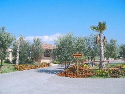 Santa Maria Villaggio Turistico Vieste Dış mekan fotoğraf