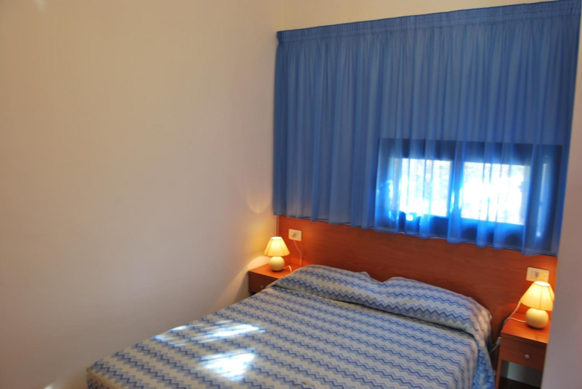 Santa Maria Villaggio Turistico Vieste Dış mekan fotoğraf