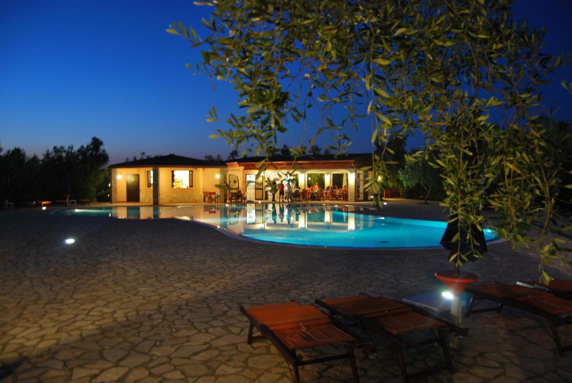 Santa Maria Villaggio Turistico Vieste Dış mekan fotoğraf