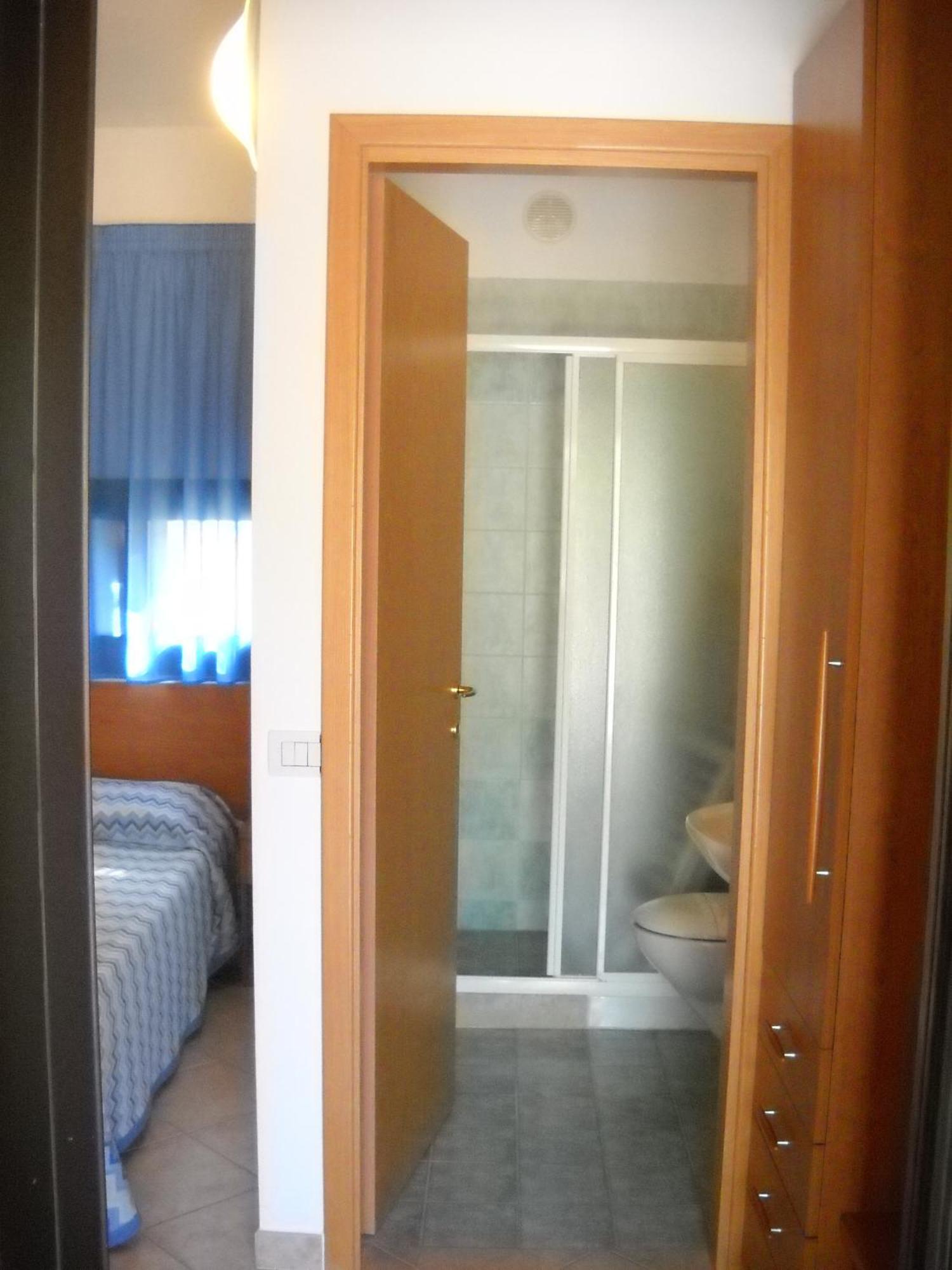 Santa Maria Villaggio Turistico Vieste Dış mekan fotoğraf