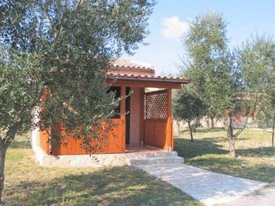 Santa Maria Villaggio Turistico Vieste Dış mekan fotoğraf