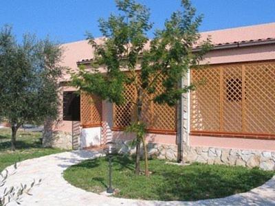 Santa Maria Villaggio Turistico Vieste Dış mekan fotoğraf